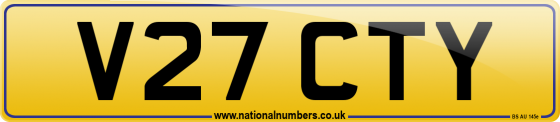 V27 CTY
