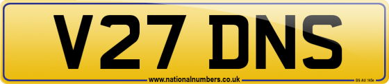V27 DNS