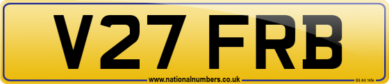 V27 FRB