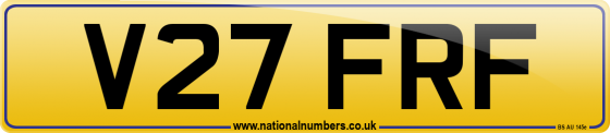 V27 FRF