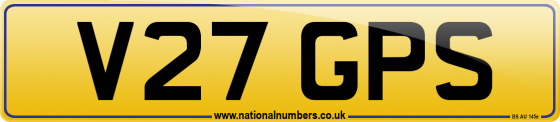 V27 GPS