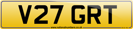 V27 GRT
