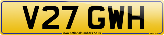 V27 GWH