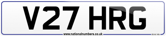 V27 HRG