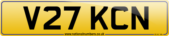 V27 KCN