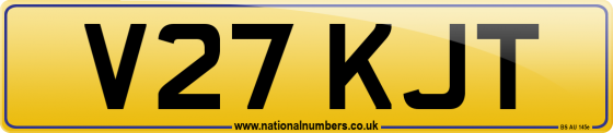 V27 KJT