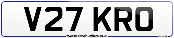V27 KRO