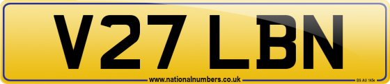 V27 LBN
