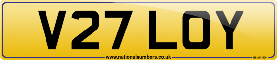 V27 LOY