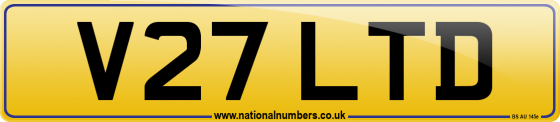 V27 LTD
