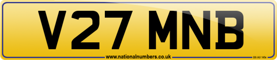V27 MNB