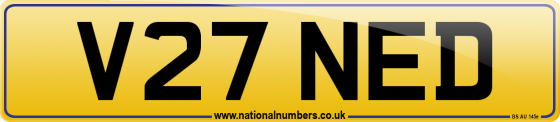 V27 NED