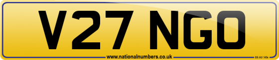 V27 NGO