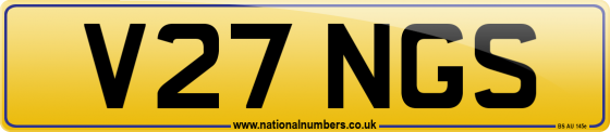 V27 NGS