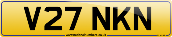 V27 NKN