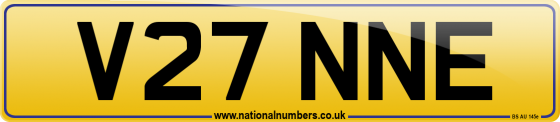 V27 NNE