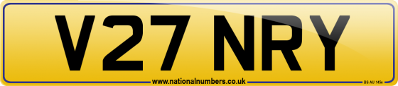 V27 NRY