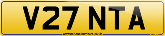V27 NTA