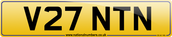 V27 NTN