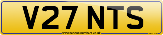 V27 NTS