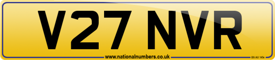 V27 NVR