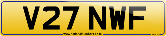 V27 NWF