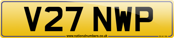 V27 NWP