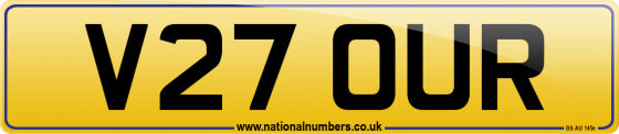 V27 OUR