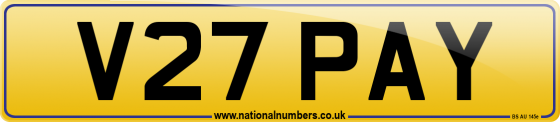 V27 PAY
