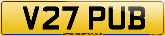 V27 PUB