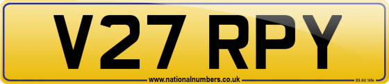 V27 RPY