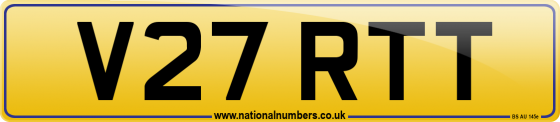 V27 RTT
