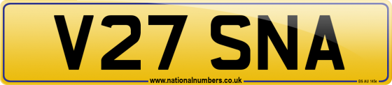 V27 SNA