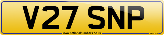 V27 SNP