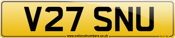 V27 SNU