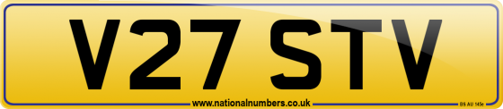 V27 STV