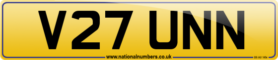 V27 UNN