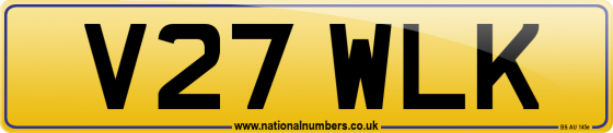 V27 WLK