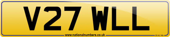 V27 WLL