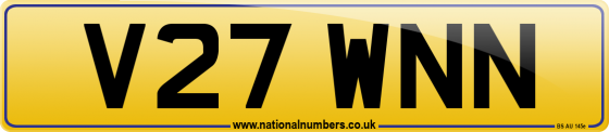 V27 WNN