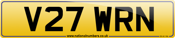 V27 WRN