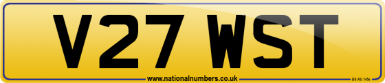 V27 WST