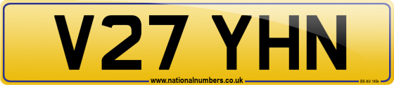 V27 YHN