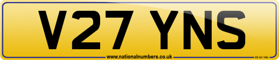 V27 YNS