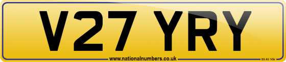 V27 YRY