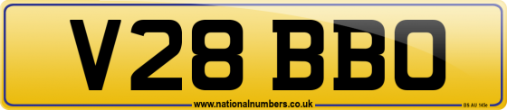 V28 BBO