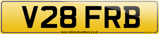 V28 FRB