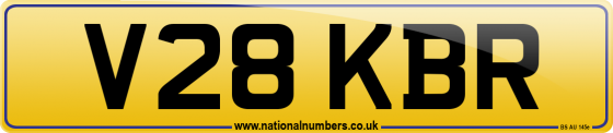 V28 KBR