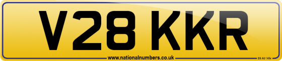 V28 KKR