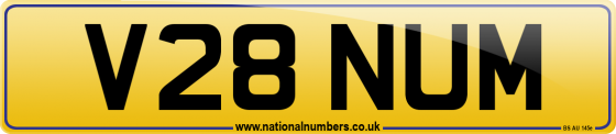 V28 NUM